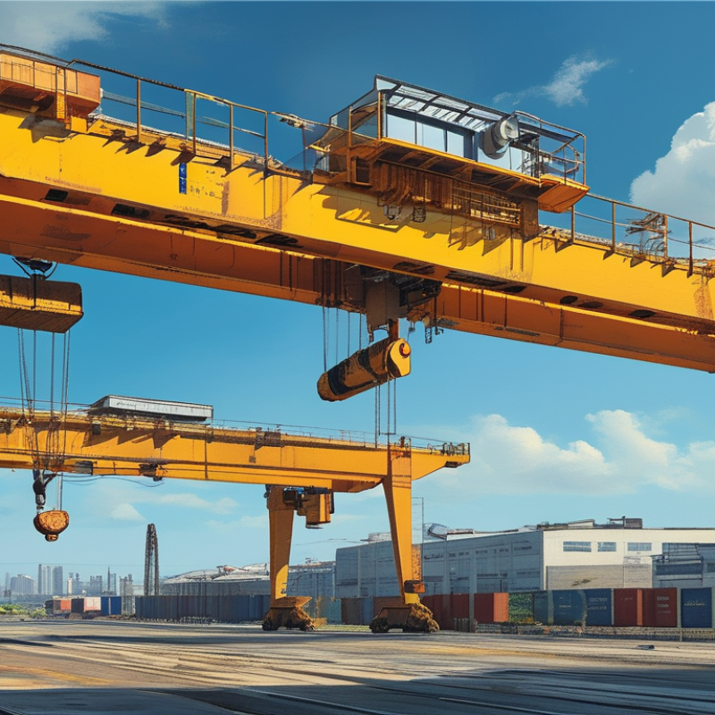 What is an Overhead Hoist Crane and How Does It Work?