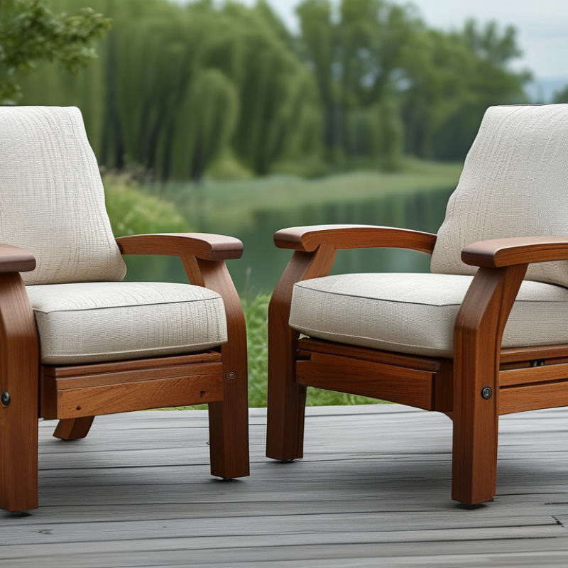10 Reasons Why Some Outdoor Chairs Are More Expensive Than Others?
