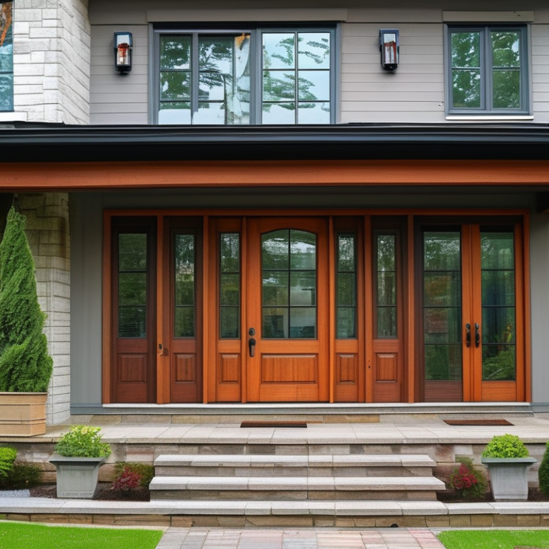 Top 10 Exterior Doors for Your Home What to Choose?