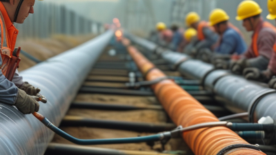 How to Install Ducting for Fibre Optic Cable Efficiently?