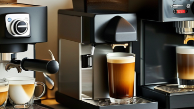 Top 5 Robot Coffee Makers You Need to Buy Today?