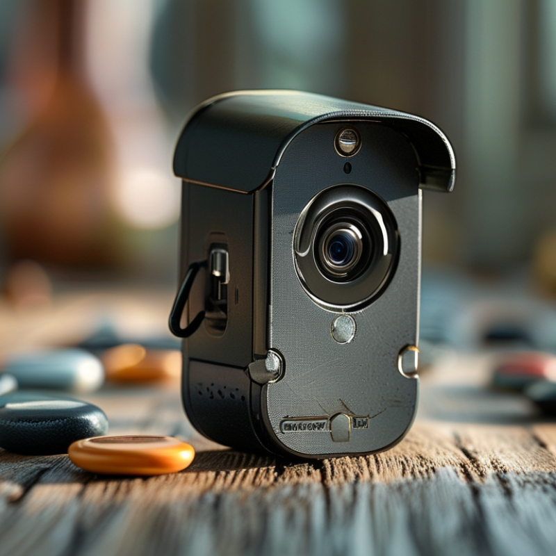 Top 10 Hidden Button Cameras for Discreet Surveillance Use?