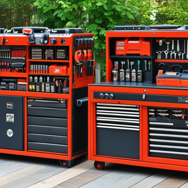 What is Tool Box Fuel Tank Combo and How to Choose One?