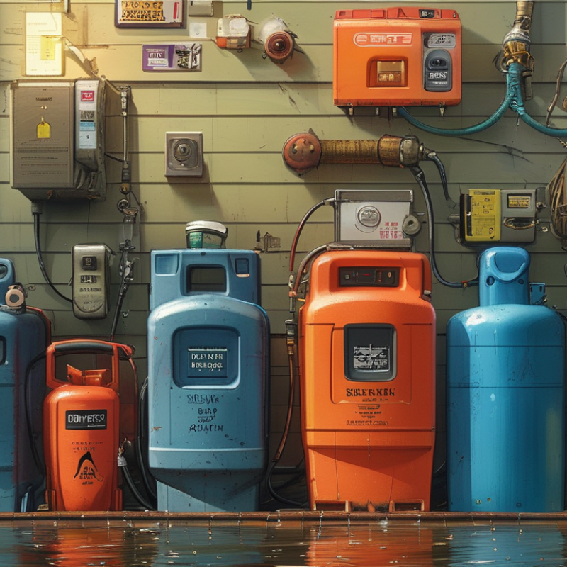Best Sump Pump Backup Battery Options for Your Home?