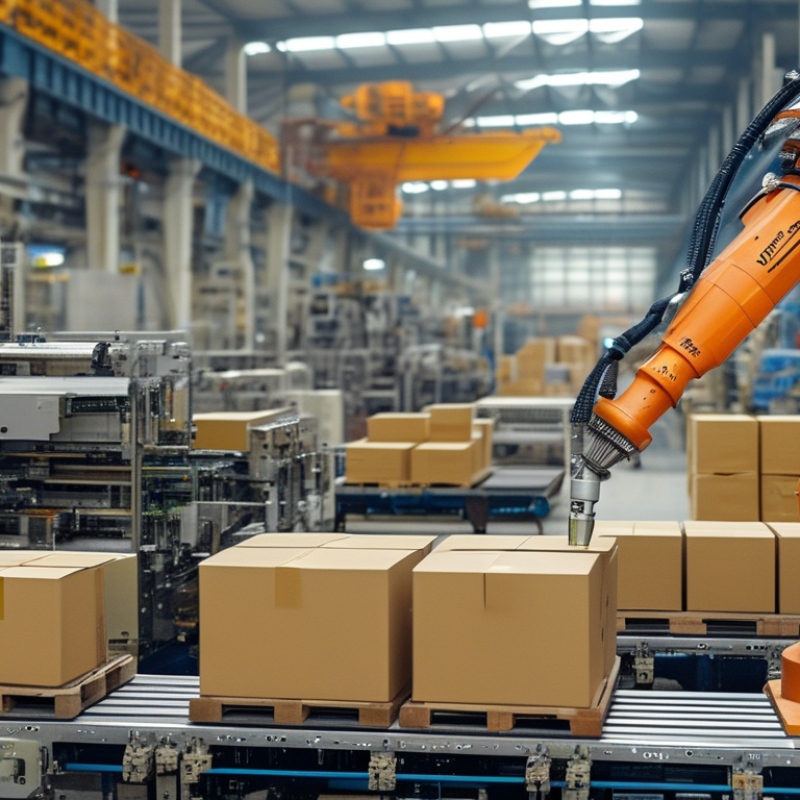 Top 10 Packaging Automation Solutions in China for Efficient Production?