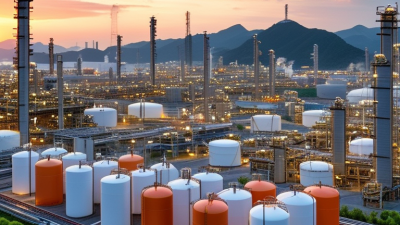 China Top Chemical Tanks Innovations and Market Trends?