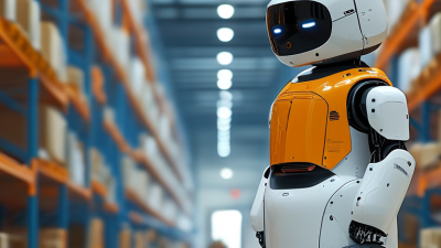 Best Mobile Robots for Efficient Supply Chain Management?