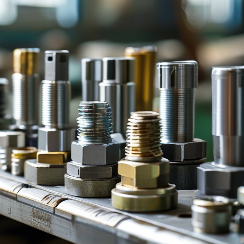 China Best Fasteners Guide for Quality and Reliability in Manufacturing?