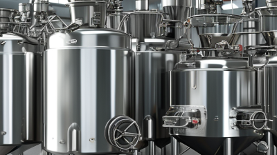 China Top 10 Stainless Mixing Tank Models for Efficient Production?