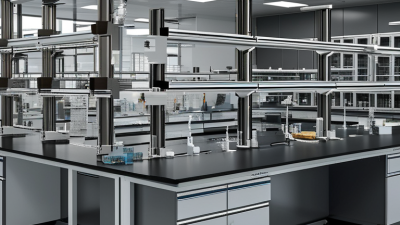 2026 How to Choose the Right Metal Laboratory Bench for Your Needs?
