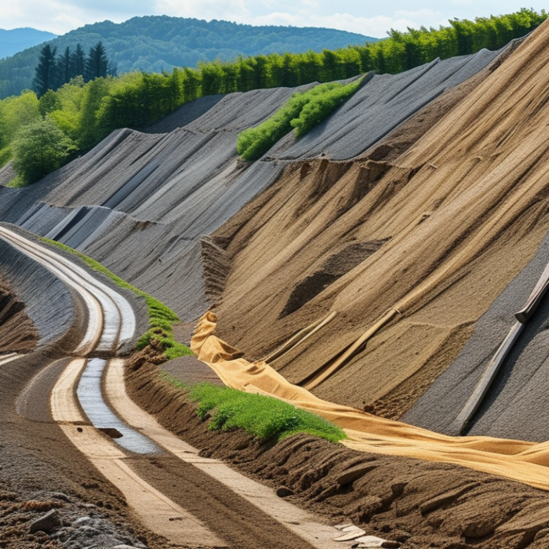 How to Choose the Best Geogrid Fabric for Your Project?