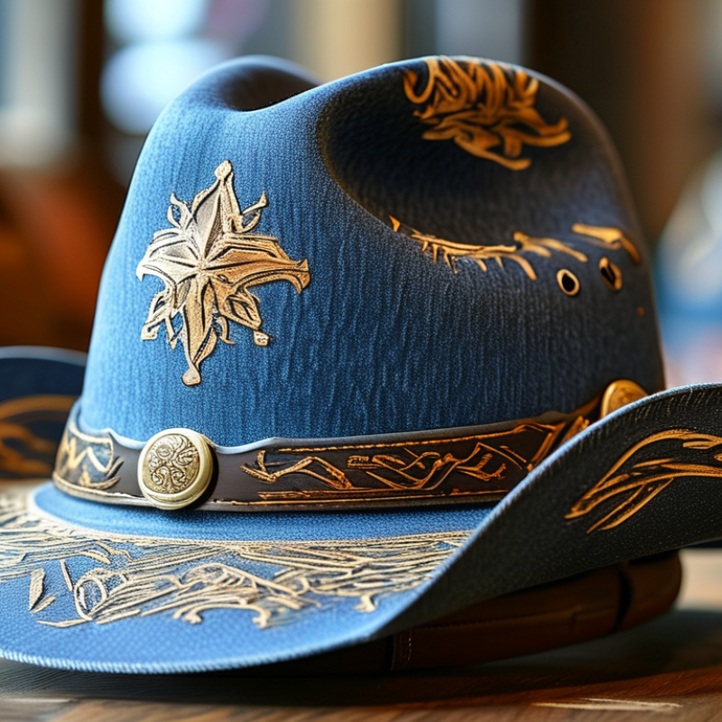 Where to Buy Stylish Wool Cowboy Hats for Your Business?