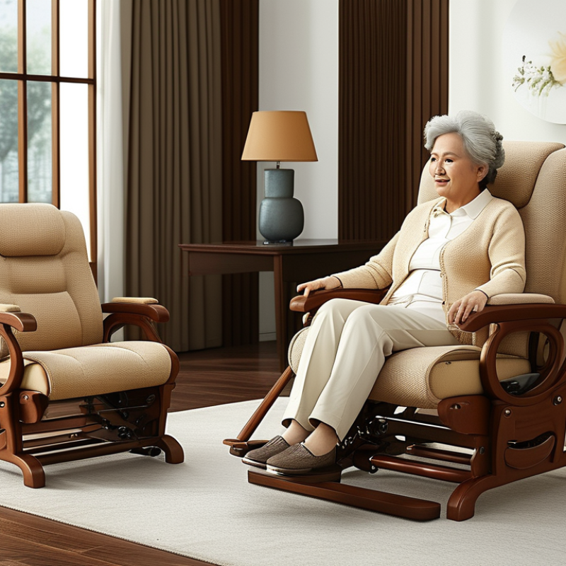 What is a Geriatric Chair and How to Choose the Right One?