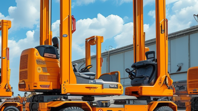 How to Choose the Best Aerial Work Equipment for Your Needs?