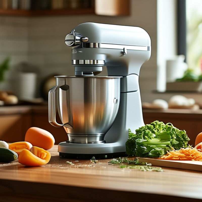 Can I Use a Blender as a Food Processor for My Kitchen Needs?