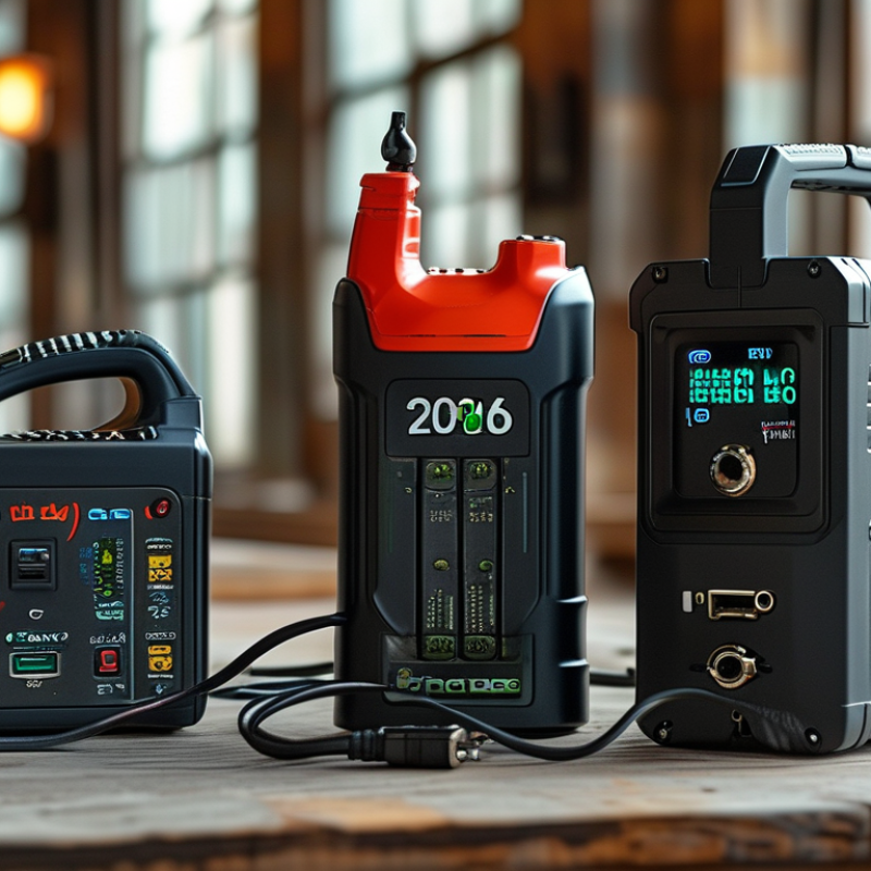 2026 How to Choose the Best Car Battery Charger for Your Needs?