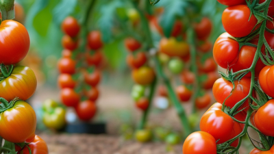 Best Tomato Plant Stakes Tips for Healthy Growth and Support?