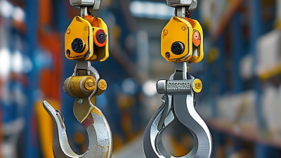 Top 10 Swivel Hoist Ring Benefits for Global Buyers?
