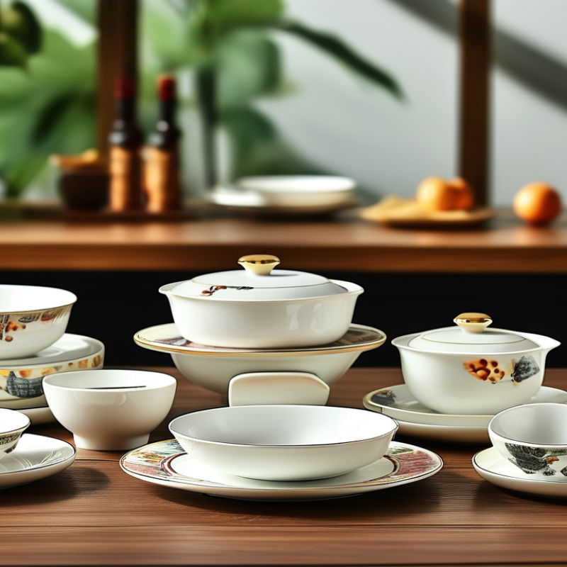China Best Dinnerware Set for Every Occasion What to Look For?