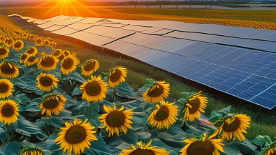 Best Sunflower Solar Solutions for Global Buyers?