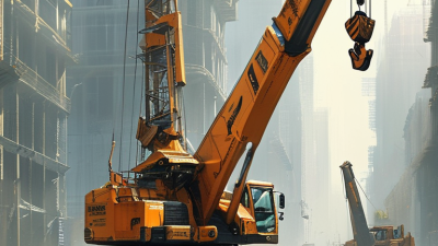2026 Top Luffing Crane Models for Global Buyers to Consider?