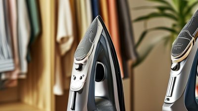 Best Handheld Steam Iron for Easy and Effective Clothing Care?
