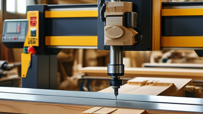 How to Choose the Best Wood CNC Machine for Your Needs?
