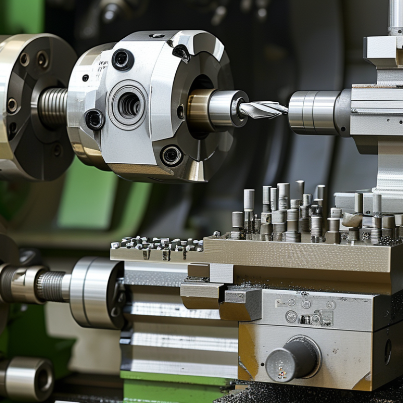 How to Choose the Best Metal Lathe Parts for Your Needs?