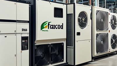 2026 Best Frascold Compressor Options for Efficient Cooling Solutions?