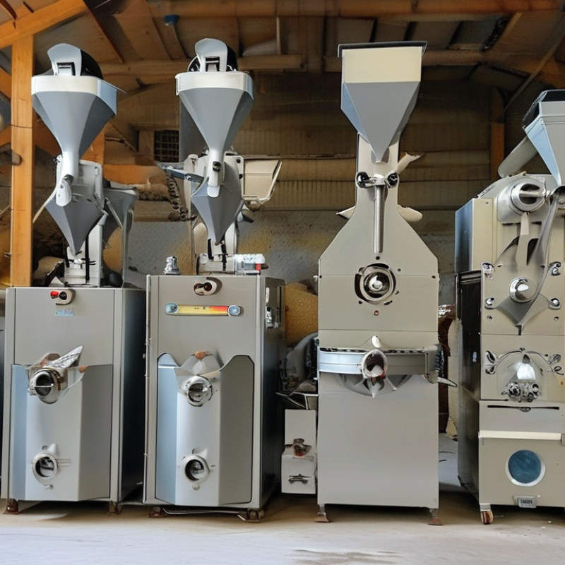 Top 10 Grain Dryers in China for Global Buyers?