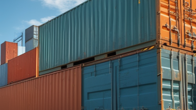 How to Calculate the Cost to Move a 40ft Shipping Container?