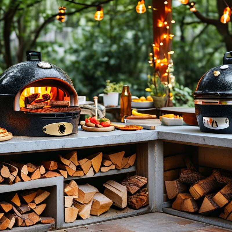 Top 10 Outdoor Fire and Pizza Oven Choices for Your Garden?