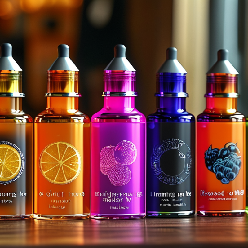 How to Choose the Best Fruit E-Liquid for Your Vaping Needs?