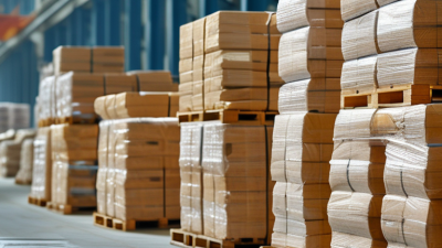 Top 10 Benefits of Using Pallet Stretch Wrap Film in China?