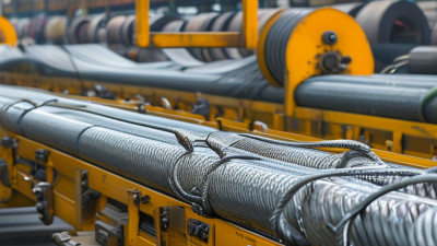 How to Choose the Right Wire Belt for Your Manufacturing Needs?