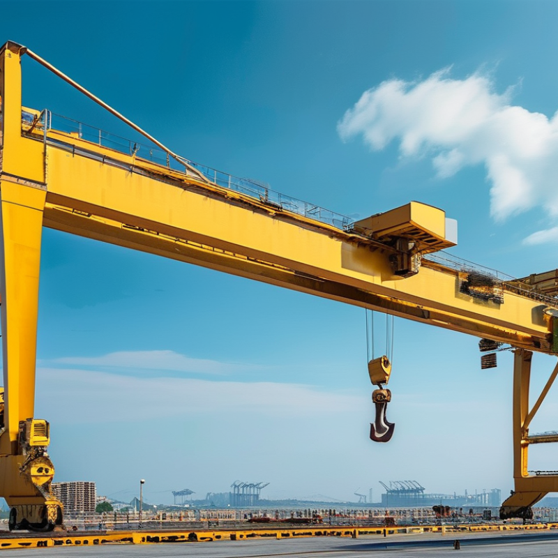 What is a Cantilever Gantry Crane and How Does it Work?