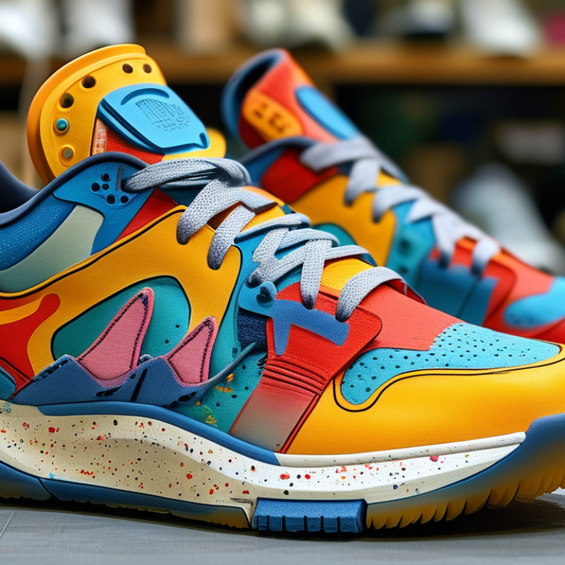 Top Custom Sports Shoes Trends to Look for in 2026?