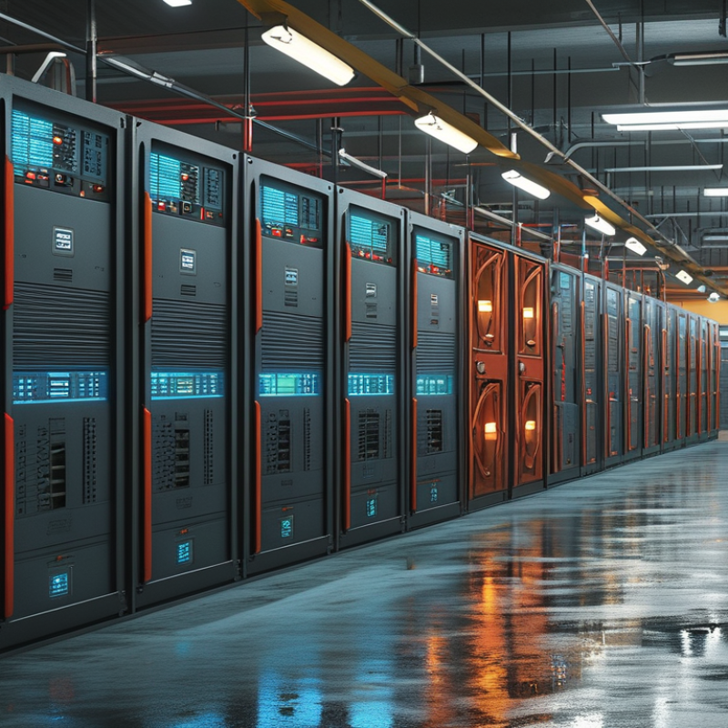 What is a battery backup system and how does it work?