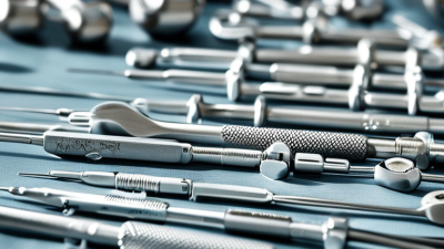 Top 10 Orthopedic Surgical Tools for Global Buyers Insights