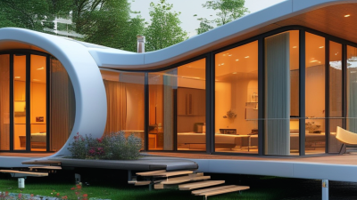 2026 Best Modular House Designs for Sustainable Living Solutions?