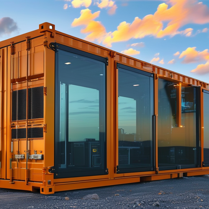 Why Choose a Cryptocurrency Mining Container for Efficient Operations?