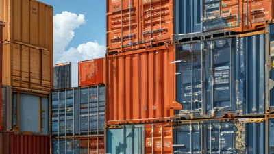 20 Tips for Using a 20ft Storage Container Efficiently