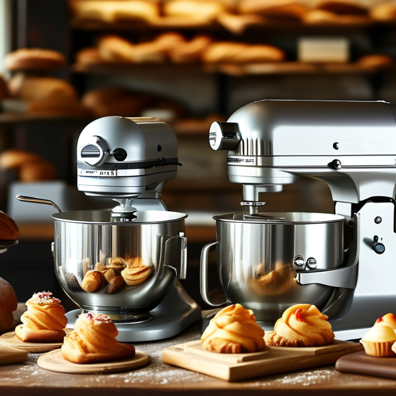 How to Choose the Best Bakery Equipment for Your Business?