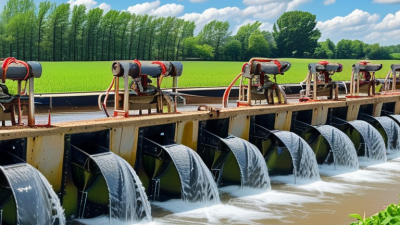 2026 How to Choose the Best Water Transfer Pump for Your Needs?