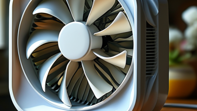 What is a Desk Fan and How Does It Work?