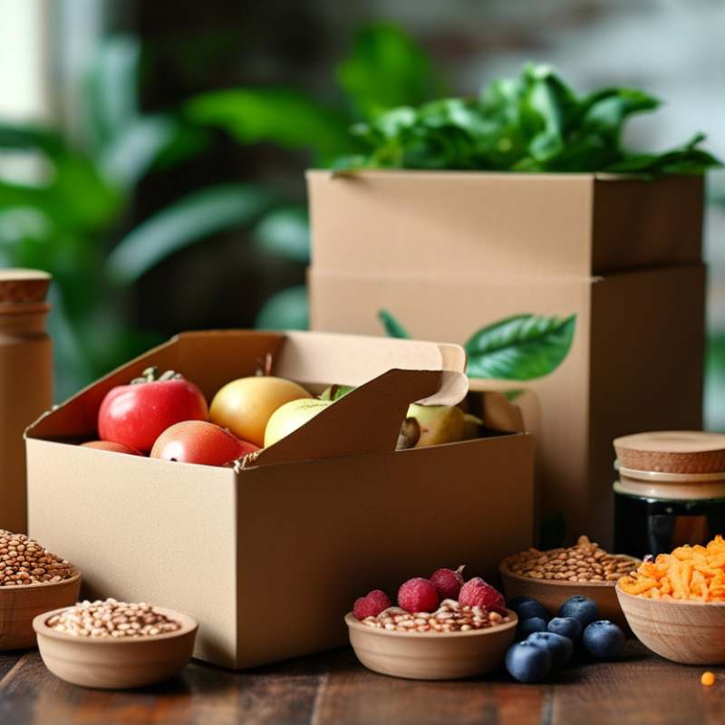 Why is Sustainable Produce Packaging Essential for Your Business?