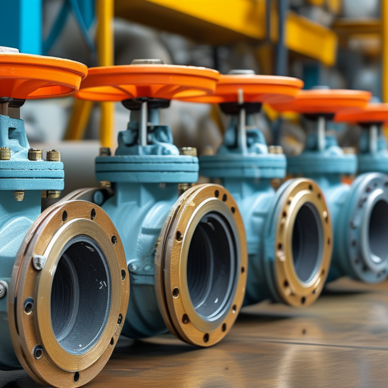 Double Flanged Butterfly Valve Best Options for Global Buyers?