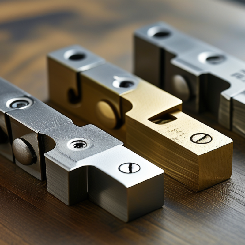 How to Choose the Best Materials for Durable Hinges?