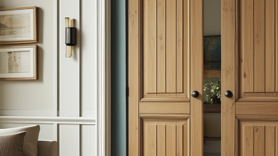 Explore the Best Shaker Style Doors for Your Home Decor?