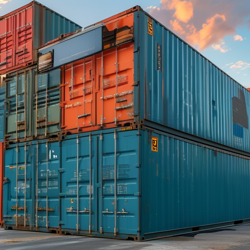 Top 5 Benefits of Using Foldable Shipping Containers?